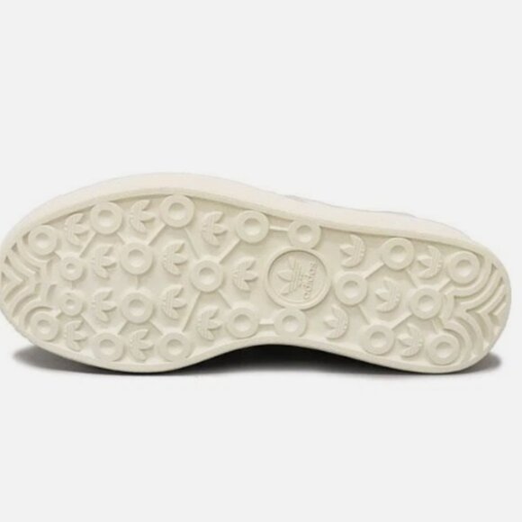 adidas Originals Gazelle Bold Grey White Women's Multiple Size - Picture 6 of 6